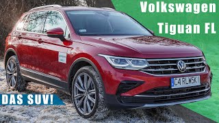 Volkswagen Tiguan Style 14 TSI ehybrid PHEV 245 KM 2022 DAS SUV [upl. by Kcitrap]