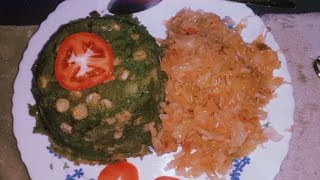 HOW TO MAKE THE YUMMIEST MUKIMOTRADITIONAL MUKIMO RECIPEpreparing traditional foodepicmealtime [upl. by Aynatan]