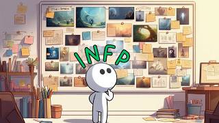 The Secret INFP Traits That Will Surprise You [upl. by Ondrea]