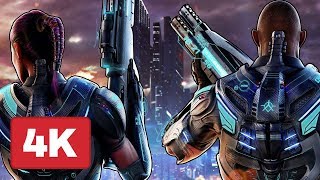 Crackdown 3  Análise  Review [upl. by Sprage145]