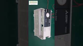 REPAIR MITSUBISHI PLC FX3G60MRES  INGRESS MALAYSIA [upl. by Rehctaht726]