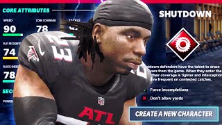 CREATING FS BRIDGES amp DEFENSIVE CAREER MODE Dreads  Settings Madden 21 Franchise Gameplay Ep 2 [upl. by Siraved]