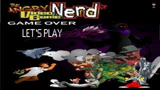 Lets Play AVGN Game Over  Part 1  Sounds Adjustments [upl. by Alatea]