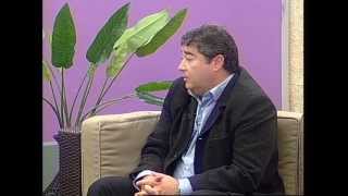 ENTREVISTA A GORKA CARRO ALCALDE DE SONDIKA PRIME TIME TELEBILBAO 22 [upl. by Elleirua331]