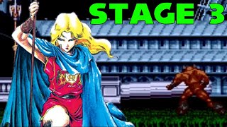 Castlevania Bloodlines  The Discolored Wall SNES Remix  PATREON REQUEST [upl. by Euginomod]