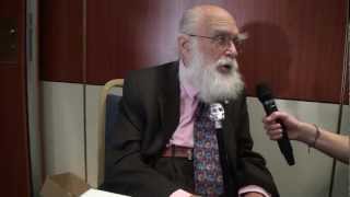 James Randi and the One Million Dollar Paranormal Challenge [upl. by Ednargel]