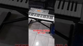 Jual  yamaha psr E 353  siap kirim se Indonesia short elevenmusic [upl. by Jermayne]