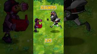 Who can defeat the Super Cherry Newspaper Zombie plantsvszombies pvz funnyshorts games [upl. by Ratha753]