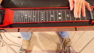 Easiest Way to Learn Pedal Steel [upl. by Frerichs]