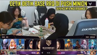 RRQ BTR MAIN RUSUH 😱🔥 MATCH PEMBUKA PLAYOFF WSL S8  RRQ MIKA VS BIGETRON ERA GAME 1 [upl. by Amol532]