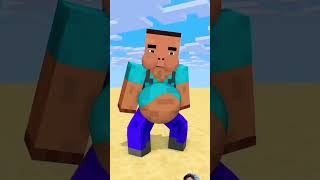 Help to get the mystery bedrock ♥️minecraft funnymine minecraftmeme shortsvideo memes [upl. by Solange]