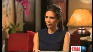 Victoria Beckham  interview 2012  CNN Talk Asia [upl. by Neryt506]