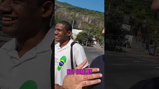 Exploring Rocinha Brazils Largest Favela Experience with a Local Guide [upl. by Rothenberg]