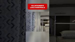 Vollintegrierte Luxus Wohnmobile aus Frankreich 2025 Notin Avila BCL La Marca Landsberg [upl. by Tiffanie]