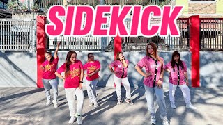 SIDEKICK Dance By Dawin  TIKTOK Dance Trend 2024  ALL STAR Dance Fitness [upl. by Ramel846]