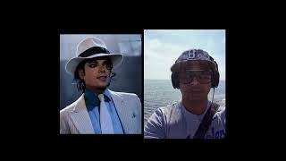 Black Or White Michael Jackson ft Dj Scrog [upl. by Elehcor]