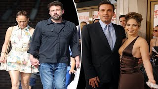 Ben Affleck Jennifer Lopez have ‘every intention’ of staying ‘connected’ postdivorce [upl. by Phares]