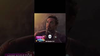 Iron man vs Thanos marvel livebigagency 4rabetind [upl. by Clements]