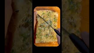 SIMPLE CHEESY GARLIC BREAD RECIPIE MALAYALAM  youtubeshorts malayalamshorts cooking recipies [upl. by Yc]