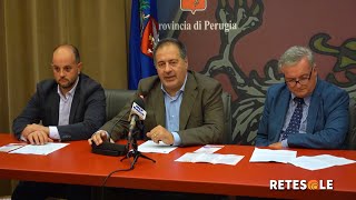 Mostra Mercato dello Zafferano di Cascia al via giovedì la nuova edizione [upl. by Angelo]