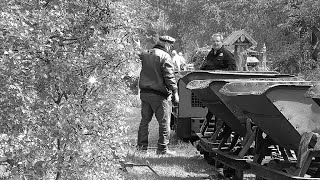 Eichenberger Waldbahn  Expertentreffen Aug 2014 [upl. by Calvo305]