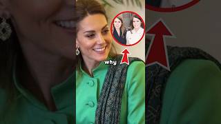 Why Princess Kate Is Being Targeted By These Royals shorts catherine katemiddleton [upl. by Weaks949]