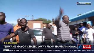 Hammanskraal residents thirsty for water [upl. by Cindee173]