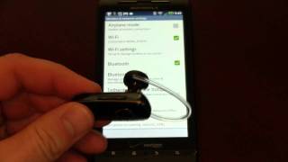 How to Pair a Bluetooth Device with an Android Phone [upl. by Ociram228]