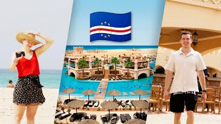 Vakantie naar een all inclusive resort in Kaapverdië  VLOG 03 [upl. by Ardisi240]