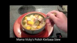 Nicks Kielbasa Stew [upl. by Cosma517]