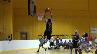 Yavari Hall Official 3CH Summer Mixtape  Warrensville Heights HS OBC  Class of 2016 [upl. by Aicercal621]