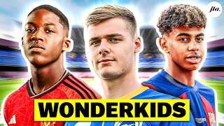 RANKING THE WORLDS BEST WONDERKIDS [upl. by Uahsoj]