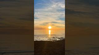 California Sunset 🌅 sunset california beautiful nature shortvideo shortsvideo short shorts [upl. by Aehtla]