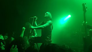 Marduk  Souls For Belial live  Temple Athens Greece  3112024 [upl. by China]