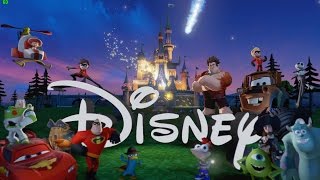 Disney Infinity 10 Gold Edition ★ GAMEPLAY ★ GEFORCE 1070 [upl. by Nonnah]