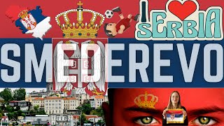 WHY YOU NEED TO VISIT SMEDEREVO  SERBIA [upl. by Arluene]