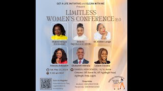 Limitless Womens Conference 20 [upl. by Notsuh]