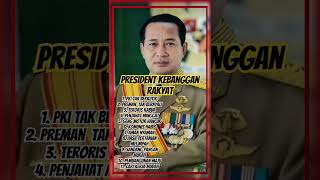 SOEHARTO LIONS OF ASIA faktamenarik soeharto prabowosubianto politik [upl. by Valley]