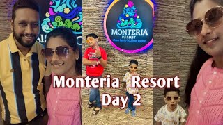 Monteria Resort  Karjat best resort near Mumbai [upl. by Yniatirb]