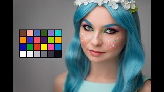 103 ColorChecker i profilowanie aparatu  Lightroom [upl. by Bogie]