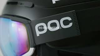 POC Zonula Clarity Goggles 2223 [upl. by Ridley]