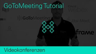 GoToMeeting Tutorial [upl. by Wynn883]