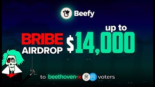 Beefy Airdrop Step by Step  How to Claim Crypto Airdrop [upl. by Releehw]