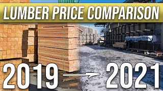 Lumber price list lumber prices per board foot [upl. by Matilda]