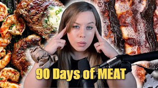 The Carnivore Diet Accidentally Changed My Life [upl. by Ahsaeyt]