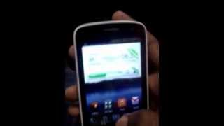 how to root karbonn A1 android mobile [upl. by Ellenet916]