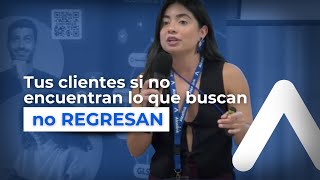 Selene Ocaña Explica Cómo Optimizar la Búsqueda en tu Ecommerce en Growth Meeting de Alcalink [upl. by Phi581]