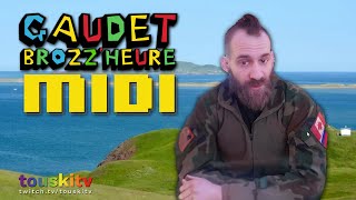 La Gaudet Brozz’heure  26 avril 2024  Patreon [upl. by Grearson]