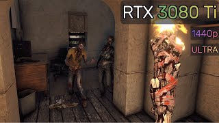 RTX 3080 Ti  7 Days To Die [upl. by Bolton975]