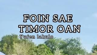 foin sae Timor oan  cover yufen lakulo [upl. by Green992]